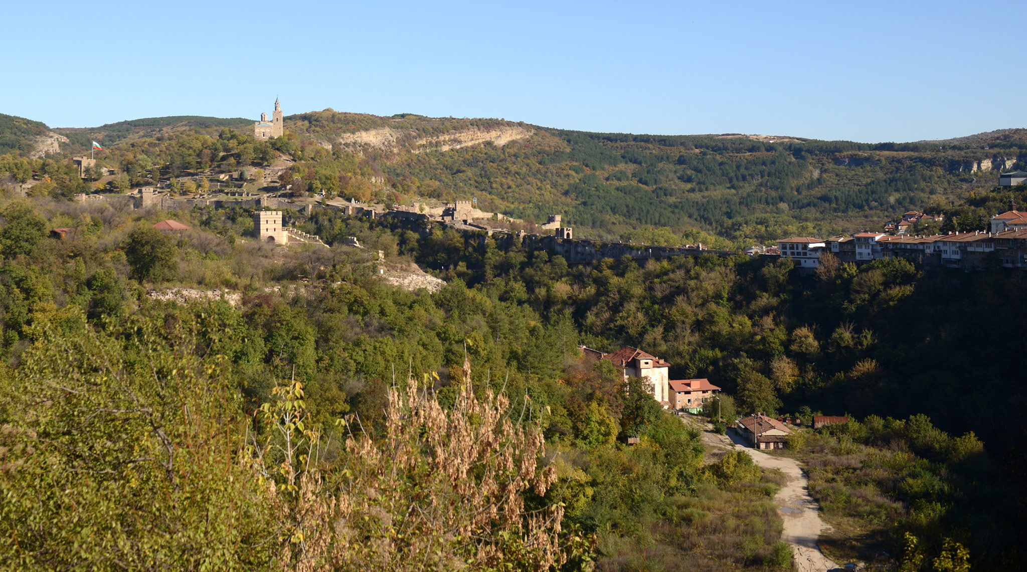 Велико Търново (Veliko Tarnovo)